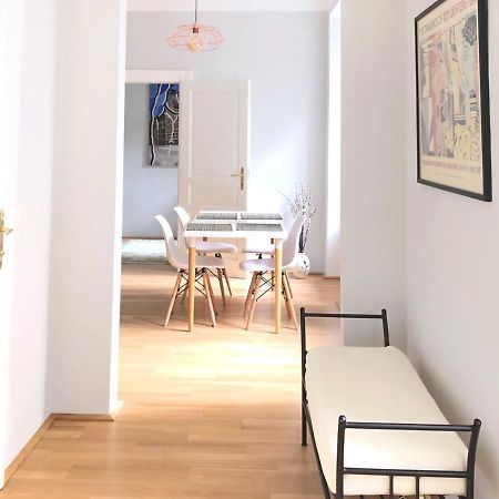 Classic, Modern&Charming! 7Min To Vienna'S Center! Exteriör bild