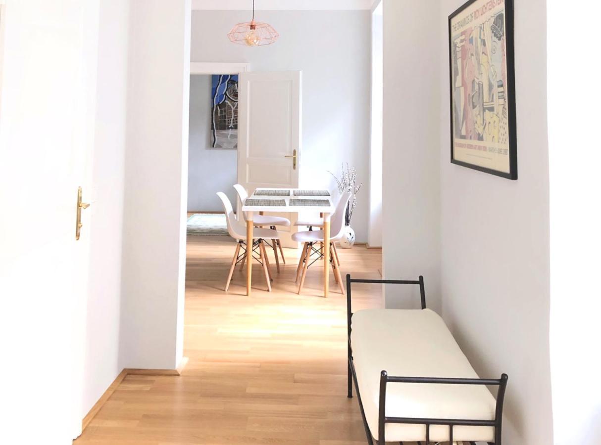 Classic, Modern&Charming! 7Min To Vienna'S Center! Exteriör bild