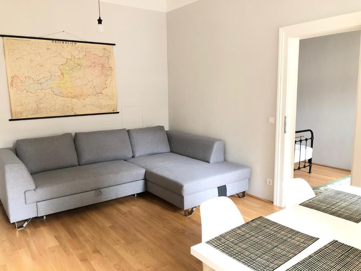 Classic, Modern&Charming! 7Min To Vienna'S Center! Exteriör bild